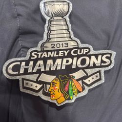Chicago Blackhawks 2013 Champion Plaque