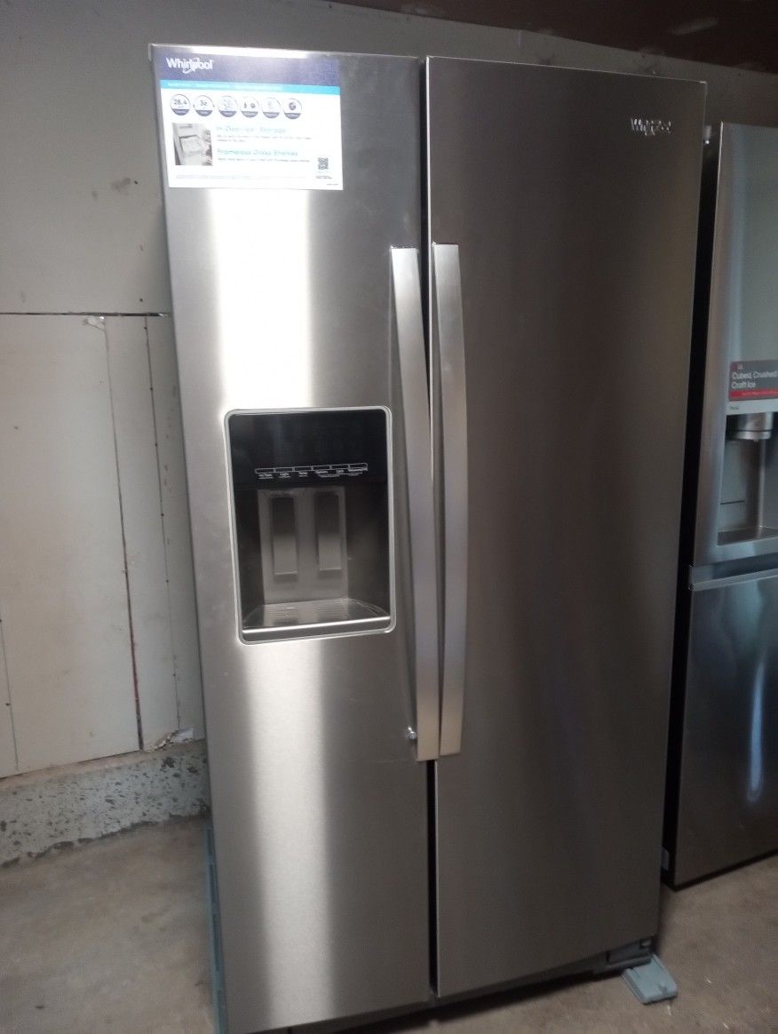 Whirlpool Refrigerator