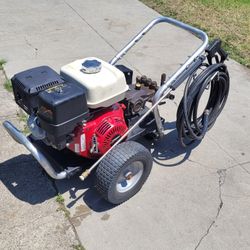 Pressure Washer 