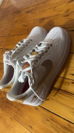 NOLA Air Force 1s Size 10