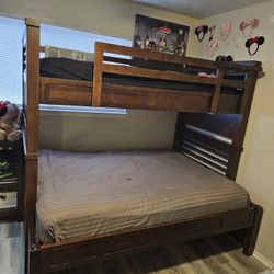 Double Bed, Bunk Bed 