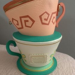 Alice In Wonderland Tea Cups Loungefly
