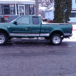 2000 Ford F-150