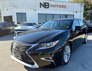 2016 Lexus ES