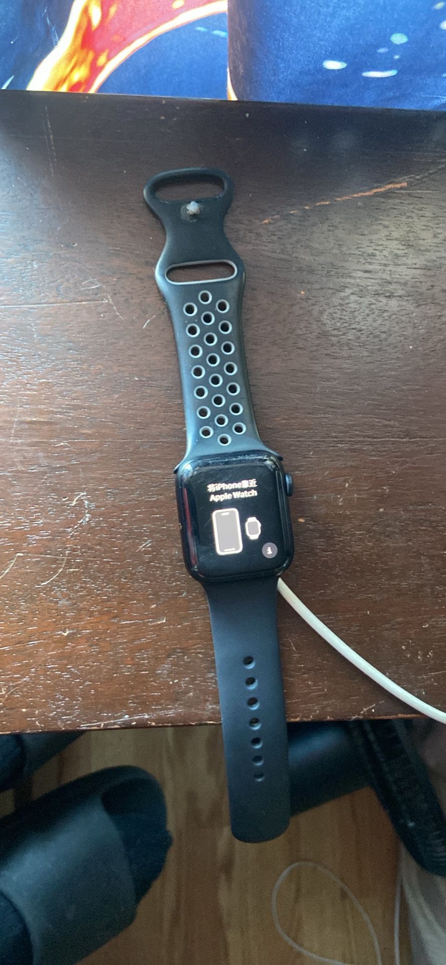 black apple watch se 2nd generation 
