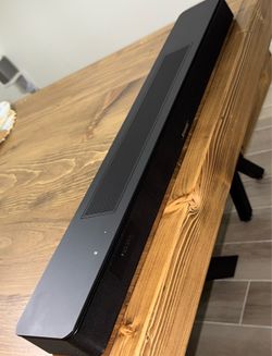 Bose smart soundbar w/dolby atmos