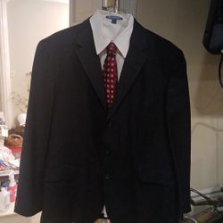Men Suit!  (NICE)   SZE 46reg)