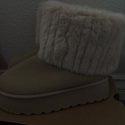 Comfy boots