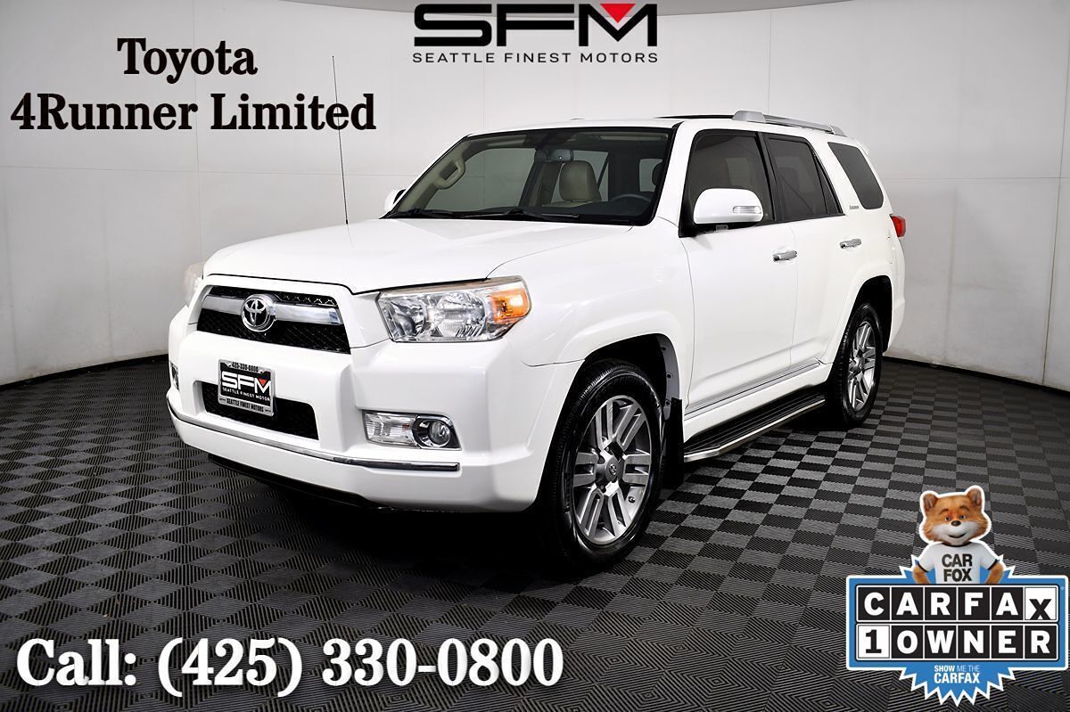 2013 Toyota 4Runner