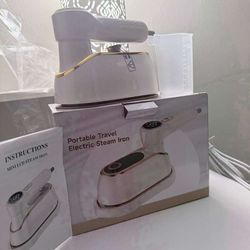 Plancha Nueva en su caja