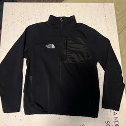 The North Face jacket