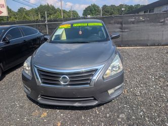 2014 Nissan Altima
