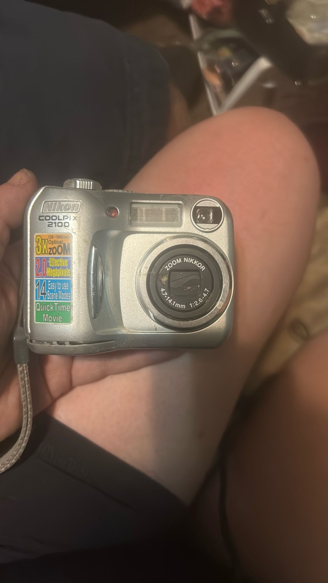 Nikon CoolPix