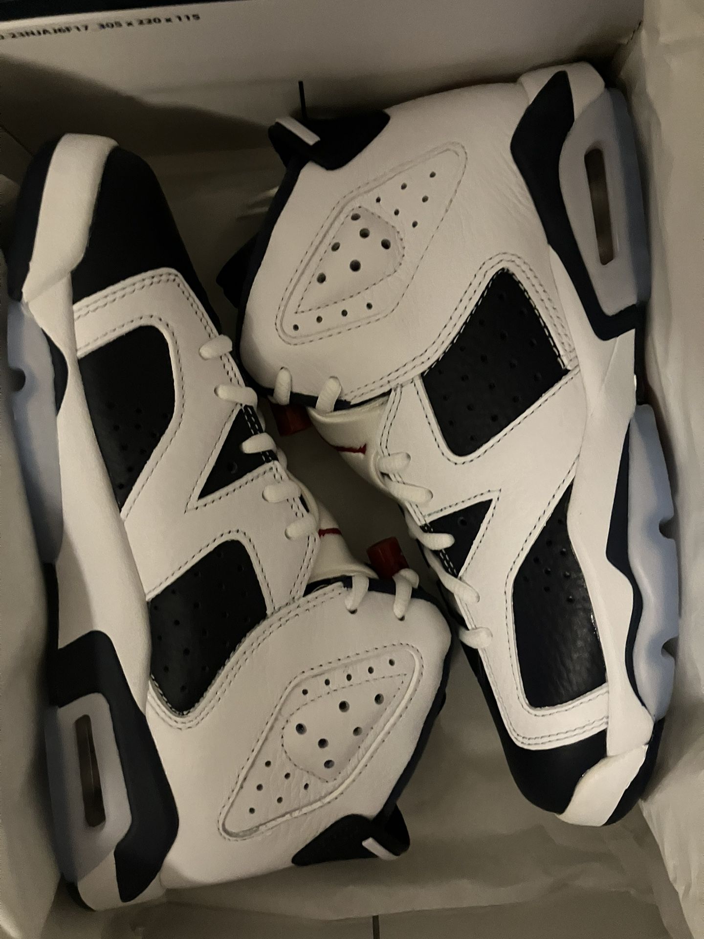 Kids Retro Jordan 6