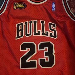 Kids Jordan Jersey  Xl  