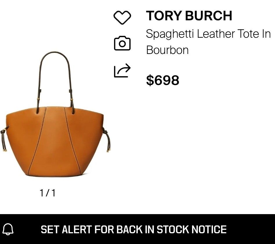 Tory Burch Tote Bag