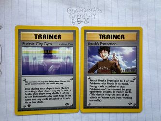 1st Edition Trainers