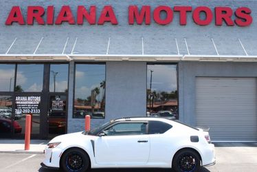 2015 Scion tC