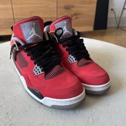 Jordan Toros  Bravo 4’s