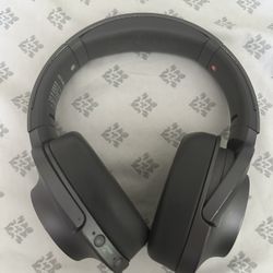 Sony Noise Canceling Headphone 