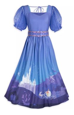 New Cinderella dress adult M