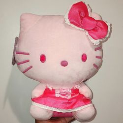 Hello Kitty 12” Plush 