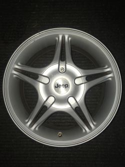 Jeep Wheels