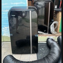 Toshiba Portable Ac & Dehumidifier 
