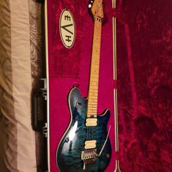 EVH Wolfgang Guitar 