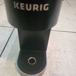 Like New Keurik K Mini Plus