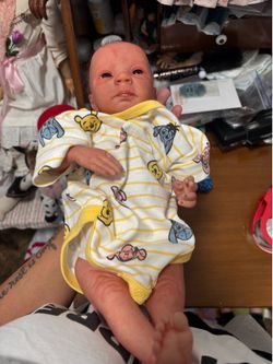 Premie Reborn doll