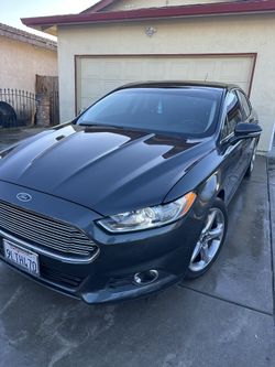 Ford Fusión 2015