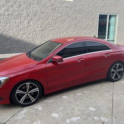 2018 Mercedes-Benz CLA