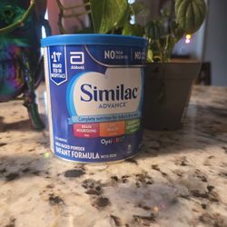 Similac advance