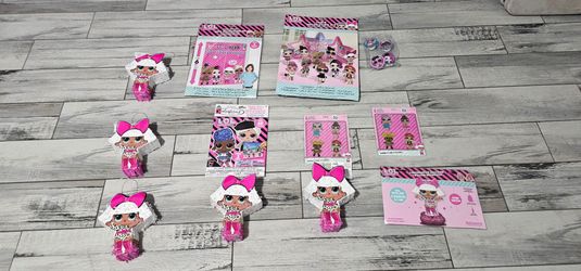 L.o.l surprise birthday items.