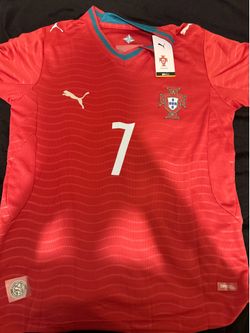 PORTUGAL  2026 HOME JERSEY