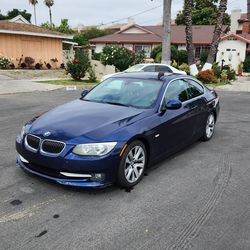 Parts out only. BMW 2011 E92 328i LCi N52