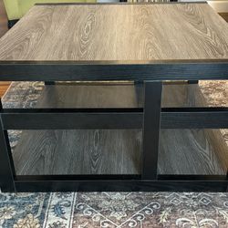 Coffee Table  and End Table
