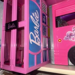 Barbie Closet