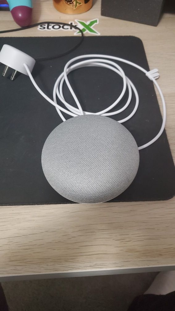 Google home mini