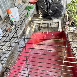 Small Animal Cage