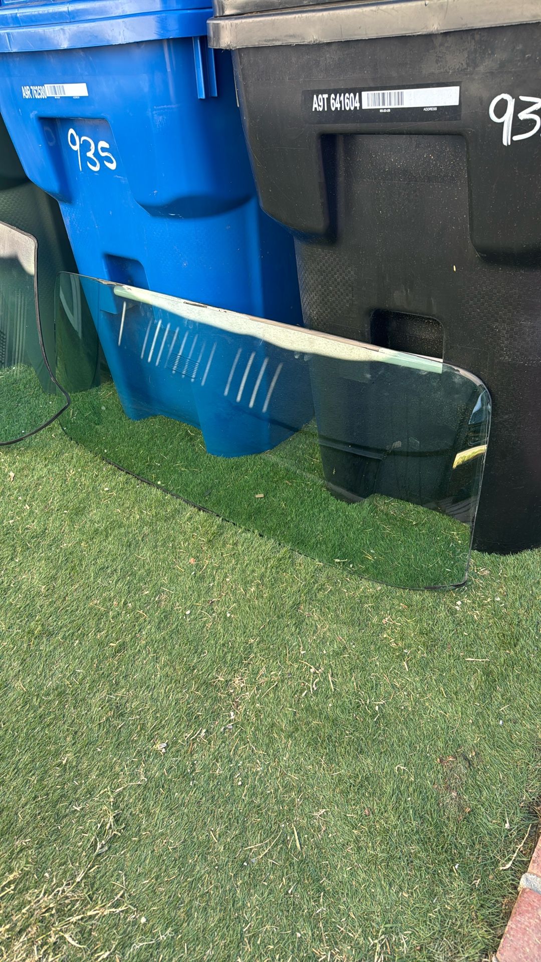 1962 Impala Windshield 