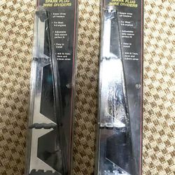 Spectre Performance 1638 Chrome V8 Spark Plug Wire Loom Set of two (2)