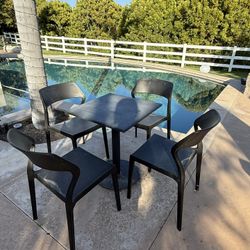 Table And Chairs