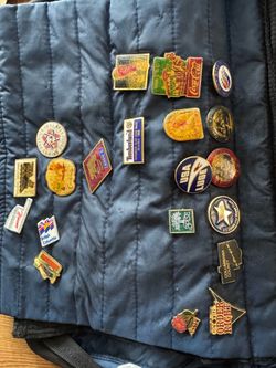 PIN COLLECTION