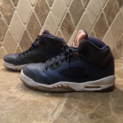 Air Jordan 5 Retro’ Bronze’ Size 5.5