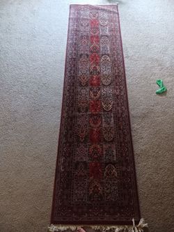 Hallway Persian Rug