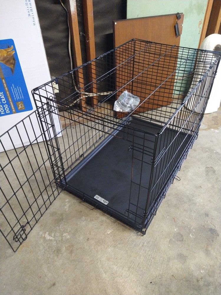 Dog Crate for Sale in WA OfferUp