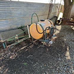 30 foot wide sprayer