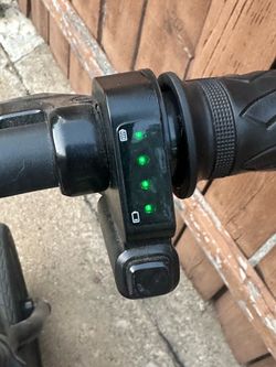 Bolt pro electric bike